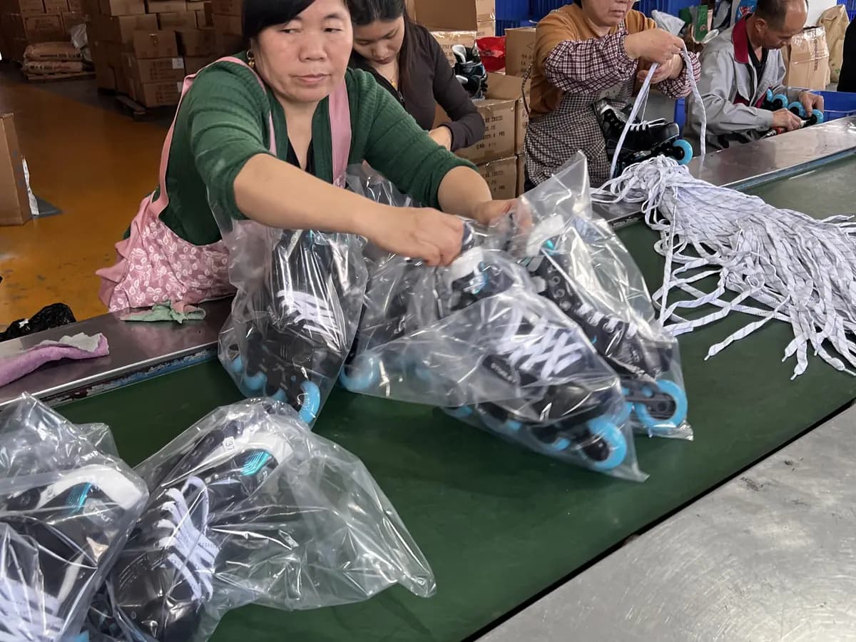 Assembly & Packaging