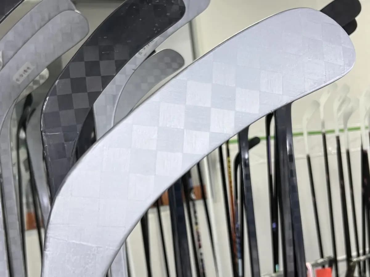 Carbon Weave & Quality