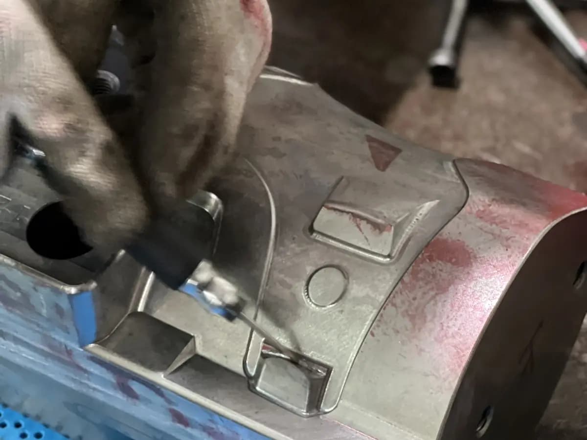 Precision Molding