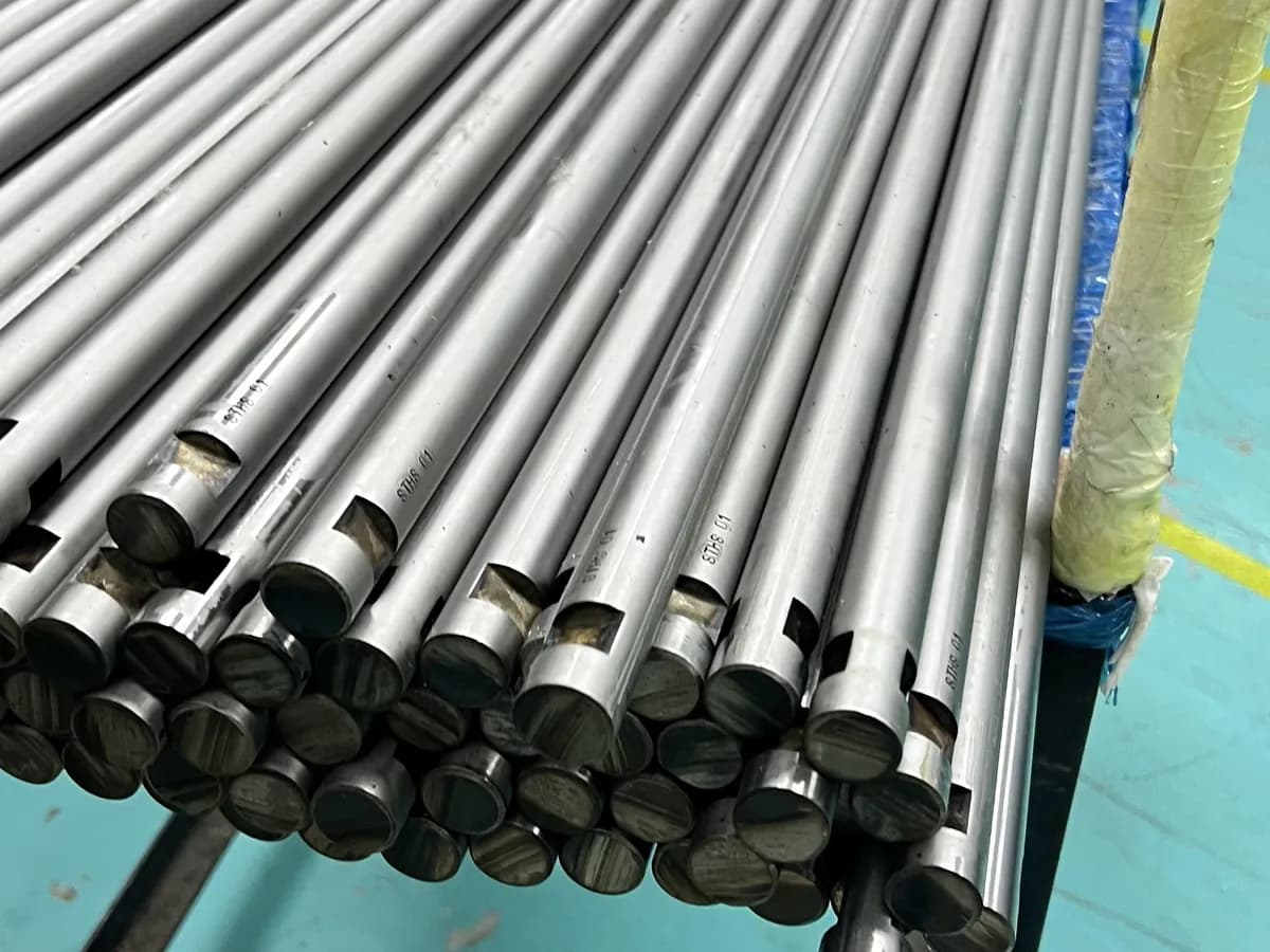 Carbon Tube Racks